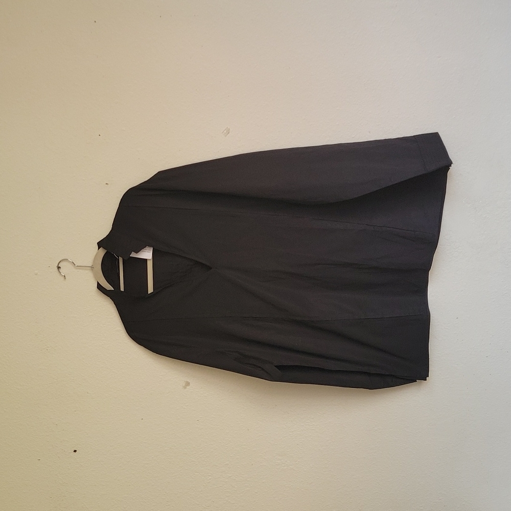 NWT COOFANDY XXL blause color black